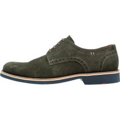 Buty wizytowe męskie: Lloyd FLOYD Eleganckie buty green