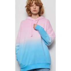 Bluza z nadrukiem - Wielobarwny. Bluzy damskie Reserved, s, z nadrukiem, bez rękawów, bez kaptura. Za 119,99 zł.