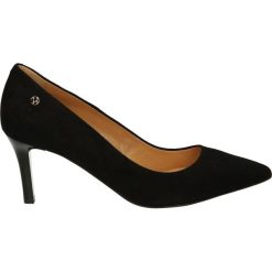 Buty ślubne damskie: Czółenka – 1636 C NE W18