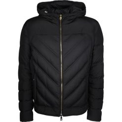 Versace Collection Kurtka "Down JKT". Płaszcze męskie Versace Collection, bez wzorów, z puchu, bez kaptura. Za 1699,00 zł.