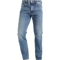 Spodnie męskie: Calvin Klein Jeans SLIM STRAIGHT ISOLATION Jeansy Slim Fit isolation blue