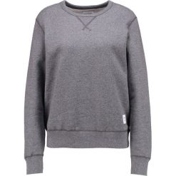 Bluzy rozpinane damskie: Converse ESSENTIALS CREW Bluza mottled dark grey