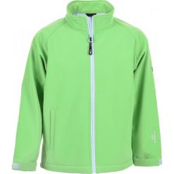 Kurtki chłopięce: MARTES Kurtka Juniorska Softshell Nantes JR Zielona r. 152