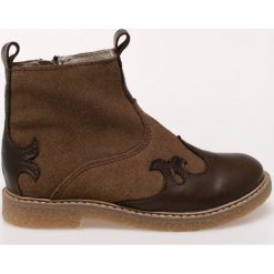 Buty zimowe męskie: Mrugała – Botki dziecięce