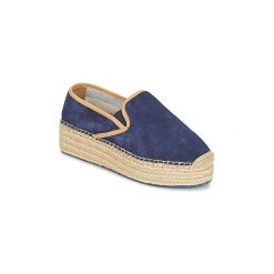 Espadryle Marc O'Polo MOUVIALO. Niebieskie espadryle damskie marki Marc O'Polo. Za 263,40 zł.