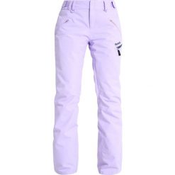 Bench BOLD SOLID PANT Spodnie narciarskie light purple. Fioletowe bryczesy damskie Bench, xs, z materiału, narciarskie. W wyprzedaży za 381,75 zł.