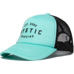 Czapka z daszkiem MYSTIC - L.A. Shy Girl Cap 35108.200175 Mint Green 645. Zielone czapki damskie Mystic, bez wzorów, z poliesteru. Za 109,00 zł.