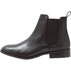 Botki damskie lity: Office BRAMBLE Botki black