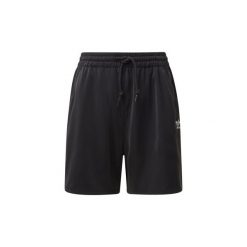 Szorty i Bermudy adidas DC SHORTS. Czarne szorty damskie Adidas, bez wzorów. Za 279,00 zł.