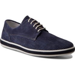 Półbuty męskie: Półbuty IGI&CO – Ubk 7 7687300 Blu