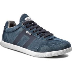 Derby męskie: Półbuty BIG STAR - W174275 Navy