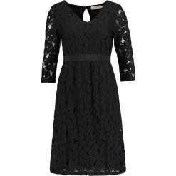 Sukienki hiszpanki: Cream FALY Sukienka letnia black