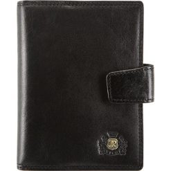 Etui na dokumenty. Czarne etui damskie Wittchen, ze skóry. Za 299,90 zł.