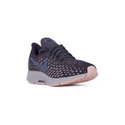 Buty do biegania Nike ZOOM PEGASUS 35 W. Szare buty do biegania damskie Nike, nike zoom. Za 496,89 zł.