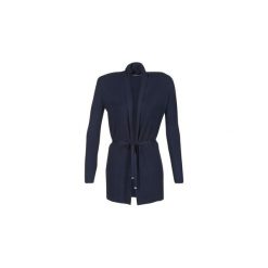 Swetry rozpinane / Kardigany Esprit DIOLIA. Niebieskie kardigany damskie marki Esprit, l. Za 181,30 zł.