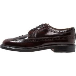 JOOP! GOODYEAR Eleganckie buty bordeaux. Czerwone buty wizytowe męskie JOOP!, ze skóry, na sznurówki. Za 1009,00 zł.