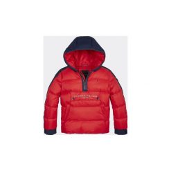 Kurtki pikowane Dziecko Tommy Hilfiger KB0KB05139 POPOVER JKT. Czerwone kurtki chłopięce TOMMY HILFIGER, bez wzorów, bez kaptura. Za 568,89 zł.