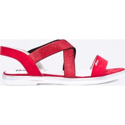 Buty damskie: Big Star - Sandały