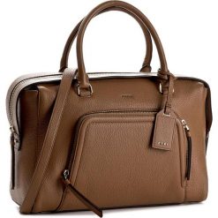 Torebka DKNY - Chelsea Vintage Styl R461211006 Copper 224. Pomarańczowe torebki klasyczne damskie DKNY, bez wzorów, ze skóry, klasyczne, bez dodatków. W wyprzedaży za 829,00 zł.