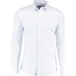 Koszule męskie: Kronstadt DEAN BASIC Koszula white