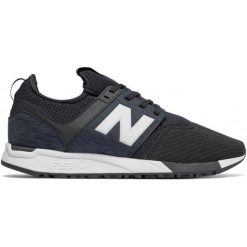New Balance Buty mrl247ck, 45. Czarne buty męskie do tenisa marki New Balance. W wyprzedaży za 315,00 zł.