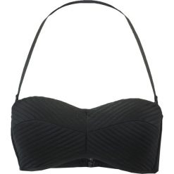 Stroje dwuczęściowe damskie: Seafolly QUILTED Góra od bikini black