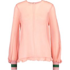 Bluzki damskie: Baum und Pferdgarten MITZI Bluzka coral cloud