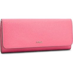 Portfele damskie: Duży Portfel Damski FURLA – Babylon 967761 P PZ31 B30 Ortensia d