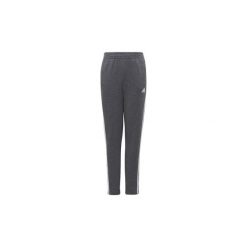 Spodnie treningowe Dziecko adidas Spodnie Essentials 3-Stripes. Szare spodnie chłopięce marki Adidas. Za 159,00 zł.