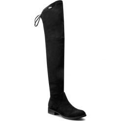 Buty damskie: Muszkieterki BIG STAR – V274067 Black