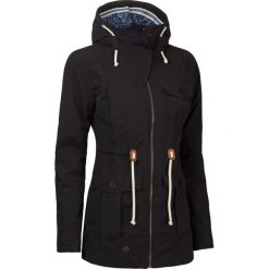Kurtki damskie softshell: Woox Kurtka damska wodoodporna Ventus Urban Anthracite r. 34