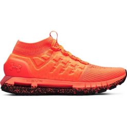 Buty Under Armour HOVR Phantom Highlighter M Pomarańczowe. Pomarańczowe buty sportowe męskie Under Armour, bez zapięcia, do biegania. Za 449,99 zł.