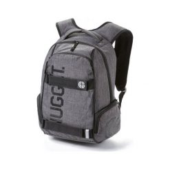 Plecaki męskie: Nugget Unisex Plecak Bradley Szary Uni