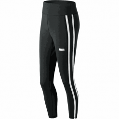 New Balance WP91521BM. Legginsy sportowe damskie New Balance, m, bez wzorów, z bawełny. W wyprzedaży za 69,99 zł.