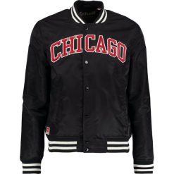 Kurtki męskie: Schott NYC STADIUM Kurtka Bomber black