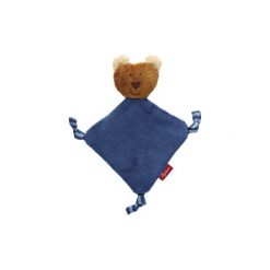 Przytulanki i maskotki: Sigikid Newborn Szmacianka-przytulanka Miś
