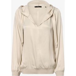 Someday - Bluzka damska – Zuena, beżowy. Brązowe bluzki sportowe damskie someday., bez wzorów, z wiskozy, z kapturem, bez rękawów, z kapturem. Za 399,95 zł.