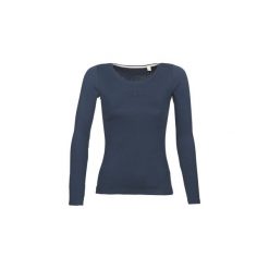 T-shirty z długim rękawem Esprit VUSSI. Niebieskie t-shirty damskie Esprit, l. Za 89,00 zł.