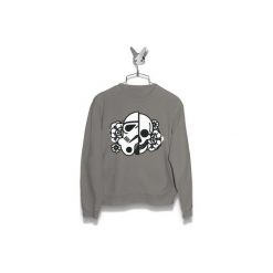 Bluza Dark Side Męska. Czarne bluzy męskie Failfake, s. Za 170,00 zł.