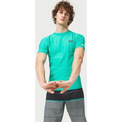 O'Neill Essential Koszulka Zielony. Zielone podkoszulki męskie O'Neill, xxl, z nadrukiem, z elastanu, z krótkim rękawem. Za 137,95 zł.