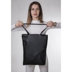 Torba Stworzewka 03. Szare torebki klasyczne damskie marki Pakamera, klasyczne, na ramię. Za 145,00 zł.