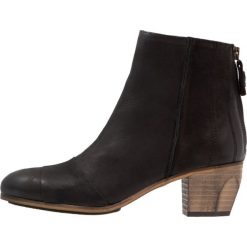 Botki damskie lity: HUB IVY Botki black/natural