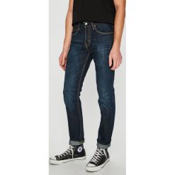 Levi's - Jeansy 511. Niebieskie jeansy męskie Levi's®, s, bez wzorów. W wyprzedaży za 219,90 zł.