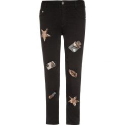 Jeansy dziewczęce: Blue Effect Jeans Skinny Fit black