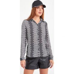 KOSZULA ARMANI EXCHANGE. Koszule damskie Armani Exchange, xl, bez wzorów, eleganckie, bez kołnierzyka, bez rękawów. Za 589,00 zł.
