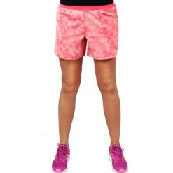 Asics FuzeX 5.5'' Short 141643-1119 spodenki damskie różowe XS. Różowe spodenki sportowe damskie Asics, s, bez wzorów, z poliesteru, sportowe, krótkie, na fitness i siłownię. W wyprzedaży za 99,99 zł.