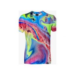 Cosmic Water men's t-shirt. Szare t-shirty męskie Mars from venus, s, bez wzorów, bez kołnierzyka. Za 84,50 zł.