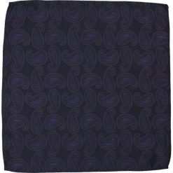 Elegancka, Męska Poszetka - ALTIES - Ciemna Kolorystyka POSZALTTANIA0124. Poszetki męskie Alties, z materiału, eleganckie. Za 16,90 zł.