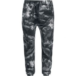 Joggery męskie: RED by EMP Slack Vince (Tapered Fit) Spodnie czarny/szary