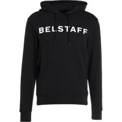 Bluzy męskie: Belstaff Bluza z kapturem black
